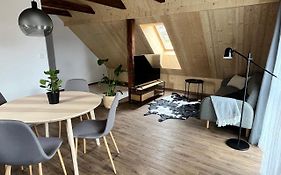 Sáňky Apartmány